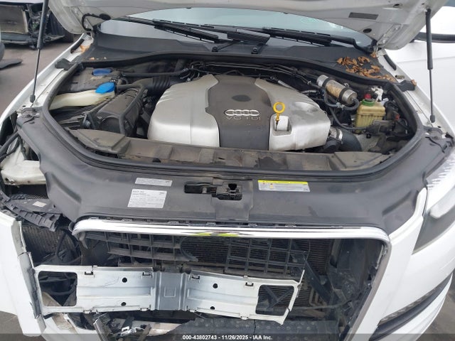 2015 AUDI Q7 WA1LMAFE7FD031512 Photo 9