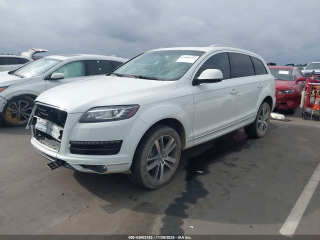 2015 AUDI Q7 WA1LMAFE7FD031512 Photo 1