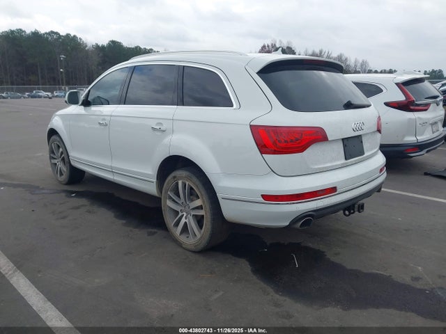 2015 AUDI Q7 WA1LMAFE7FD031512 Photo 2
