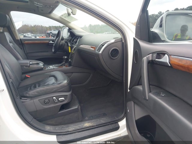2015 AUDI Q7 WA1LMAFE7FD031512 Photo 4