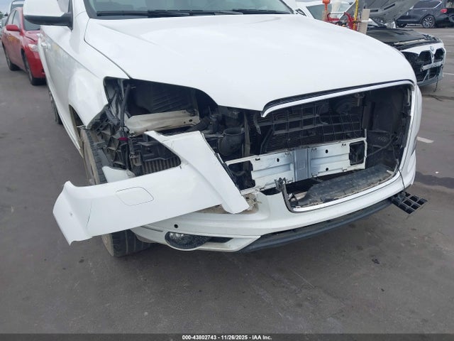 2015 AUDI Q7 WA1LMAFE7FD031512 Photo 5