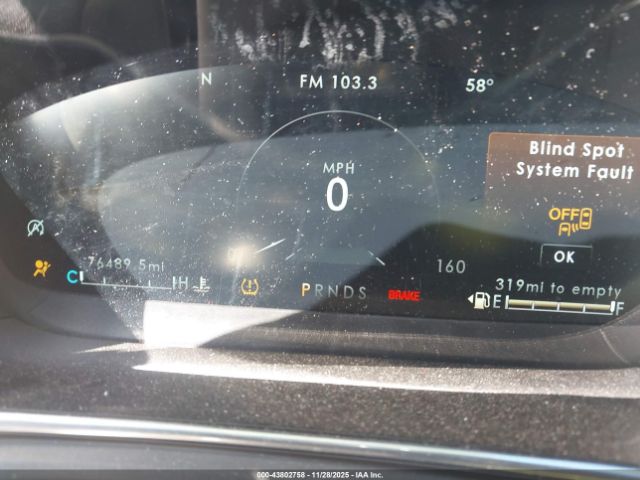 2020 LINCOLN NAUTILUS 2LMPJ8KP9LBL10588 Photo 6