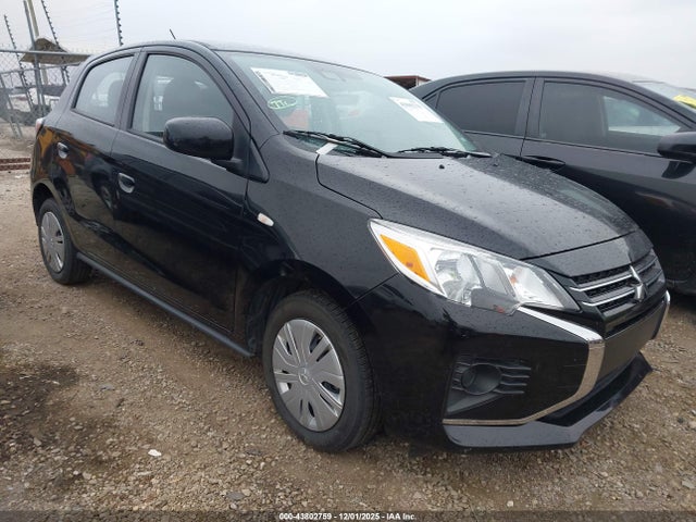 2024 MITSUBISHI MIRAGE ML32AUHJ7RH006759 Photo 0