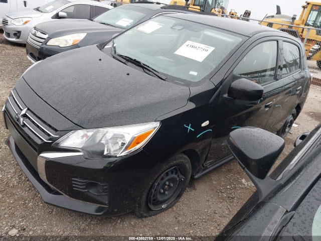 2024 MITSUBISHI MIRAGE ML32AUHJ7RH006759 Photo 1