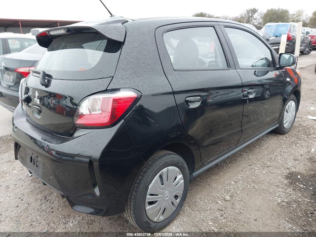 2024 MITSUBISHI MIRAGE ML32AUHJ7RH006759 Photo 3