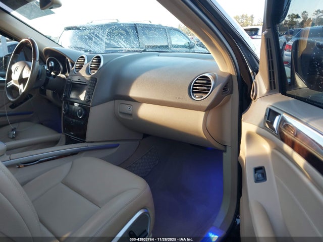 2011 MERCEDES-BENZ ML 350 4JGBB8GB1BA671873 Photo 4