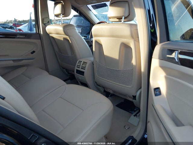 2011 MERCEDES-BENZ ML 350 4JGBB8GB1BA671873 Photo 7