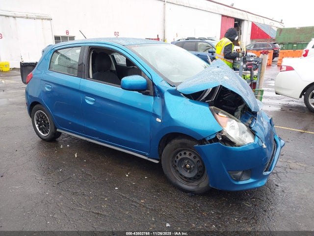 2015 MITSUBISHI MIRAGE ML32A3HJ1FH039892 Photo 0