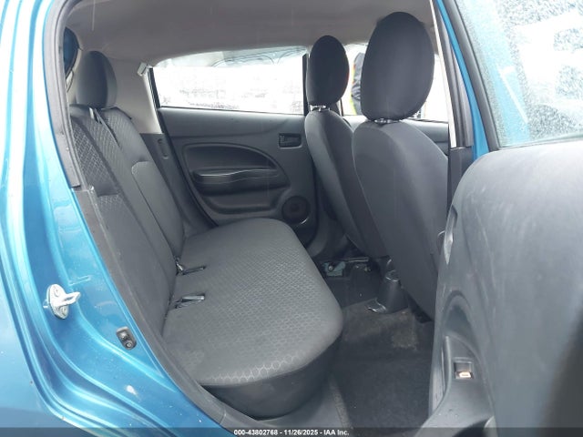 2015 MITSUBISHI MIRAGE ML32A3HJ1FH039892 Photo 7