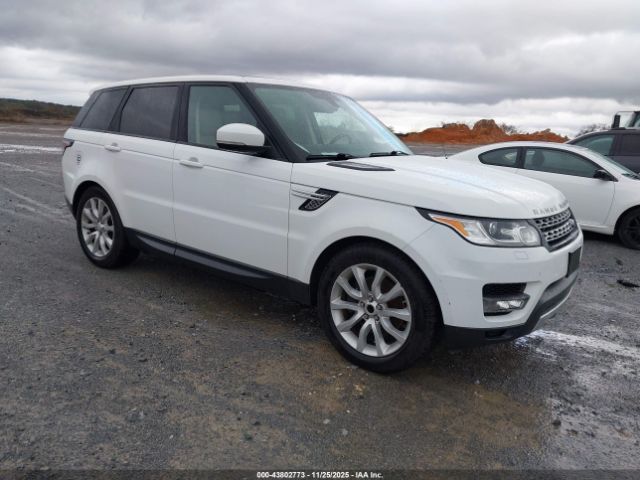 2015 LAND ROVER RANGE ROVER SPORT SALWR2VF2FA508815