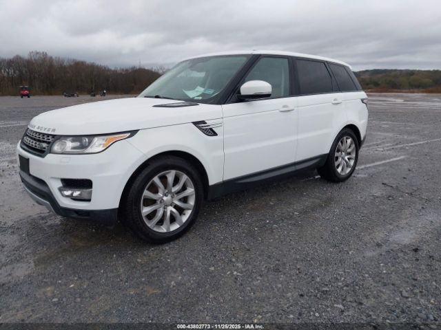 2015 LAND ROVER RANGE ROVER SPORT SALWR2VF2FA508815 Photo 1