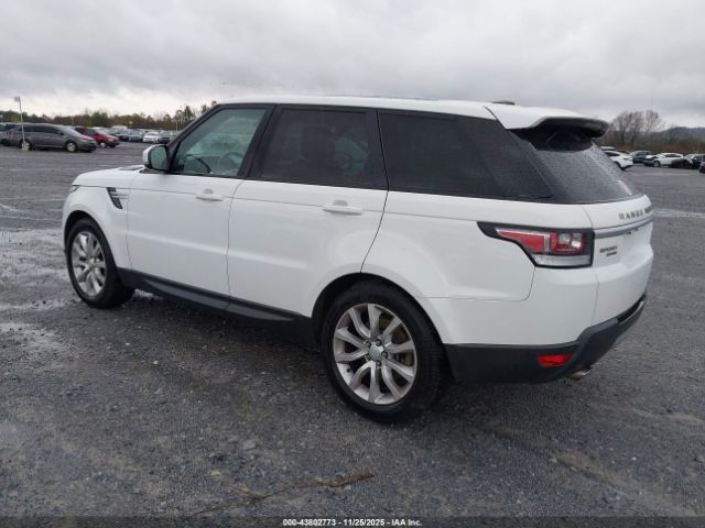 2015 LAND ROVER RANGE ROVER SPORT SALWR2VF2FA508815 Photo 2