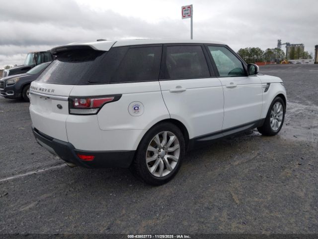 2015 LAND ROVER RANGE ROVER SPORT SALWR2VF2FA508815 Photo 3