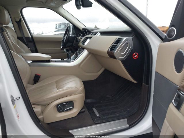 2015 LAND ROVER RANGE ROVER SPORT SALWR2VF2FA508815 Photo 4