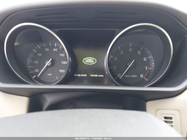 2015 LAND ROVER RANGE ROVER SPORT SALWR2VF2FA508815 Photo 6