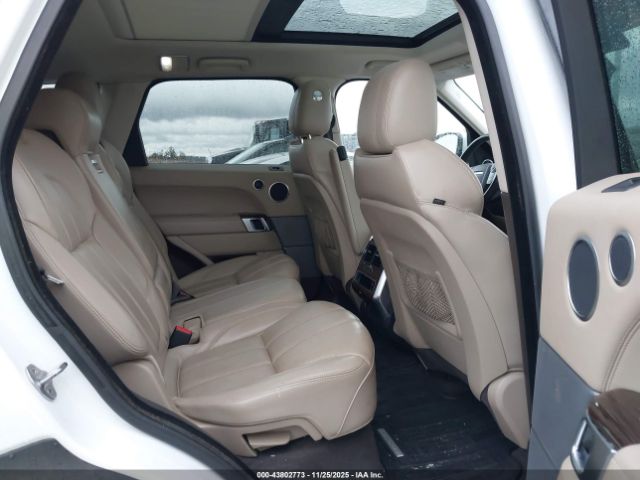 2015 LAND ROVER RANGE ROVER SPORT SALWR2VF2FA508815 Photo 7