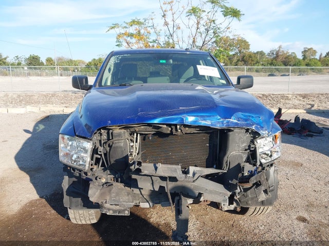 Продажа на аукционе авто 2015 Ram 1500 Express, vin: 3C6RR7KT4FG700967, номер лота: 43802785