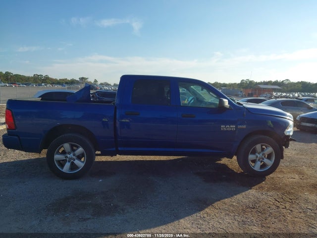 Продажа на аукционе авто 2015 Ram 1500 Express, vin: 3C6RR7KT4FG700967, номер лота: 43802785