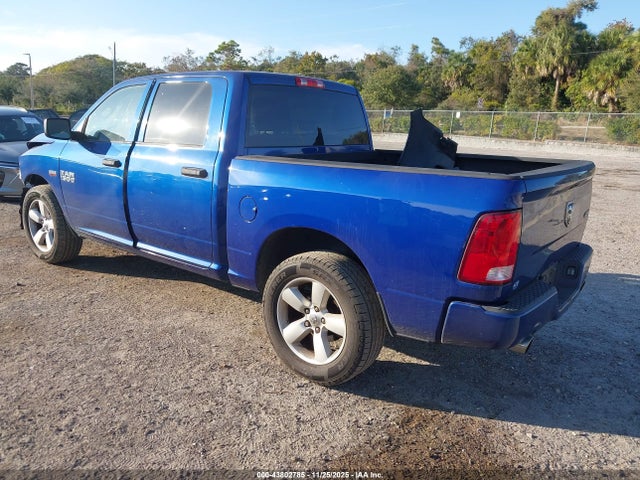 Продажа на аукционе авто 2015 Ram 1500 Express, vin: 3C6RR7KT4FG700967, номер лота: 43802785