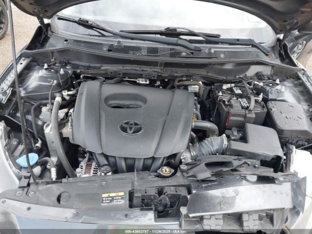 2019 TOYOTA YARIS 3MYDLBYVXKY524304 Photo 9