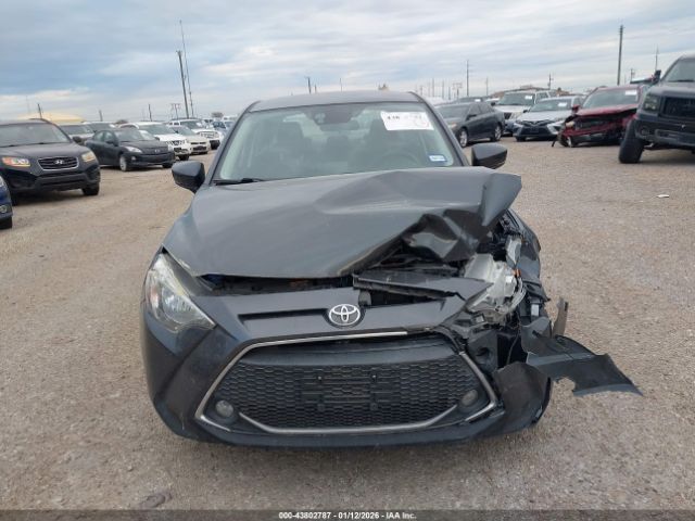 2019 TOYOTA YARIS 3MYDLBYVXKY524304 Photo 5