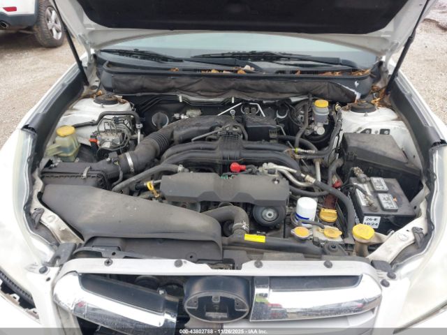 2014 SUBARU OUTBACK 4S4BRBAC1E3224334 Photo 9
