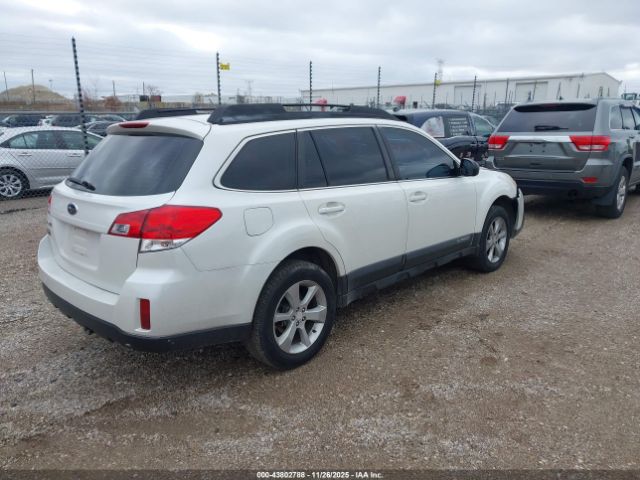 2014 SUBARU OUTBACK 4S4BRBAC1E3224334 Photo 3