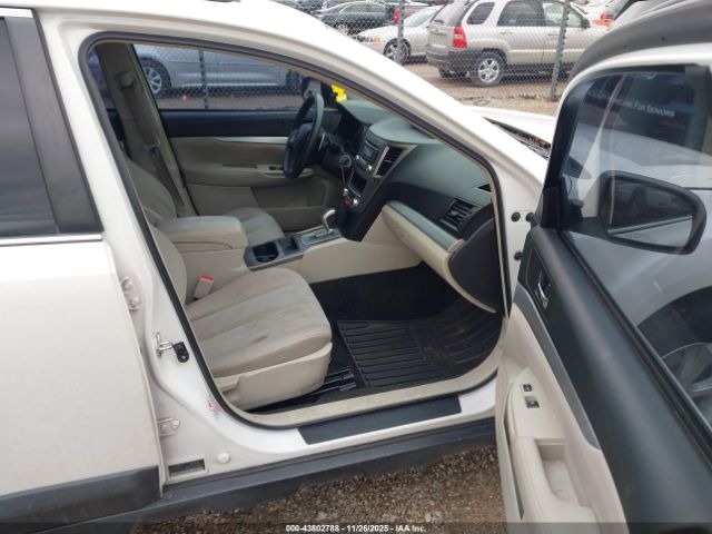 2014 SUBARU OUTBACK 4S4BRBAC1E3224334 Photo 4