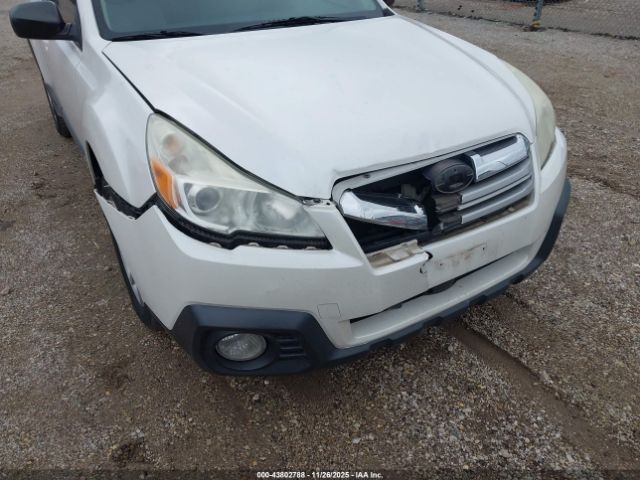 2014 SUBARU OUTBACK 4S4BRBAC1E3224334 Photo 5