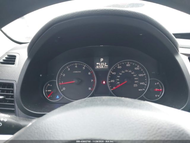 2014 SUBARU OUTBACK 4S4BRBAC1E3224334 Photo 6