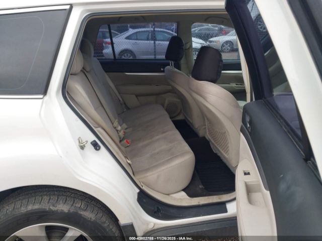 2014 SUBARU OUTBACK 4S4BRBAC1E3224334 Photo 7