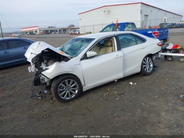 2015 TOYOTA CAMRY HYBRID 4T1BD1FK8FU169790 Photo 1