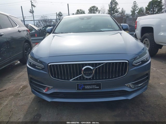 43802793 :رقم المزاد ، YV1A22ML8H1001296 vin ، 2017 Volvo S90 T6 Inscription مزاد بيع
