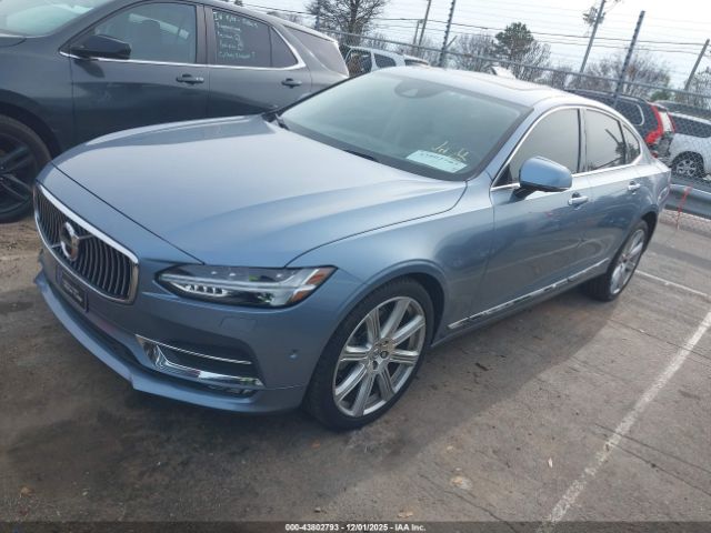 2017 VOLVO S90 YV1A22ML8H1001296 Photo 1