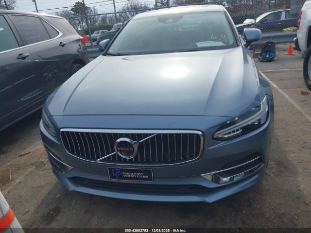 2017 VOLVO S90 YV1A22ML8H1001296 Photo 5