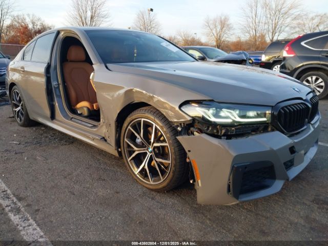 2022 BMW 530 WBA13BJ09NWX59401