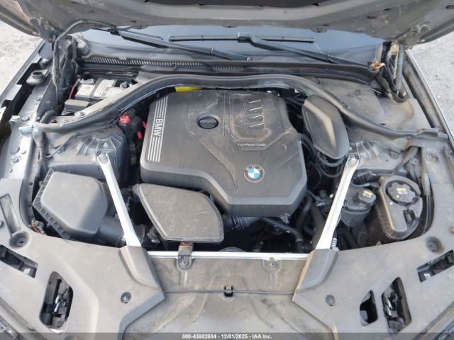 2022 BMW 530 WBA13BJ09NWX59401 Photo 9