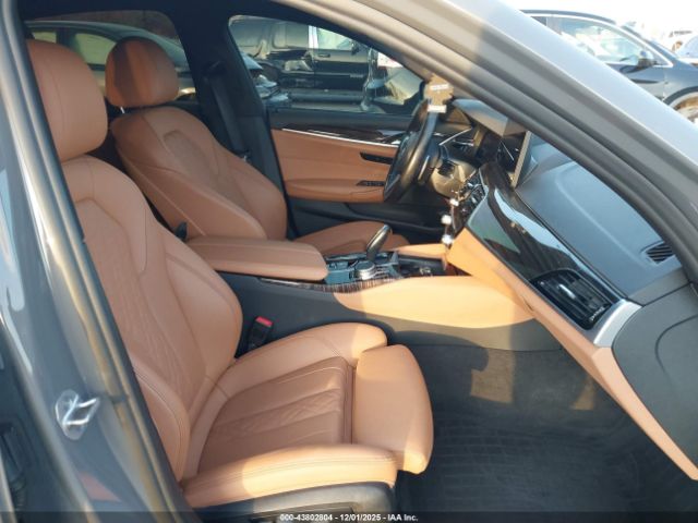 2022 BMW 530 WBA13BJ09NWX59401 Photo 4