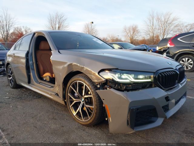 2022 BMW 530 WBA13BJ09NWX59401 Photo 5