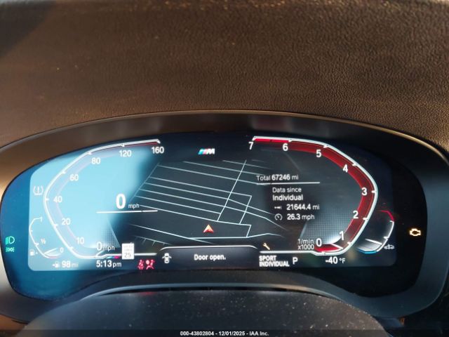 2022 BMW 530 WBA13BJ09NWX59401 Photo 6