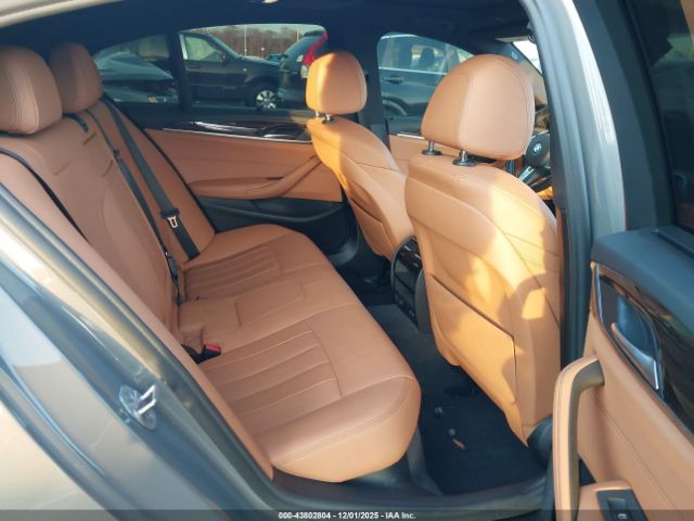 2022 BMW 530 WBA13BJ09NWX59401 Photo 7