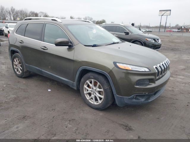 2015 JEEP CHEROKEE 1C4PJMCS1FW595642 Photo 0