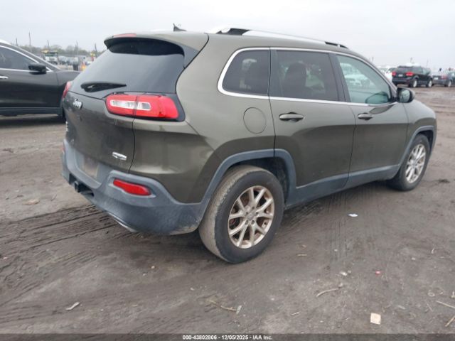 2015 JEEP CHEROKEE 1C4PJMCS1FW595642 Photo 3