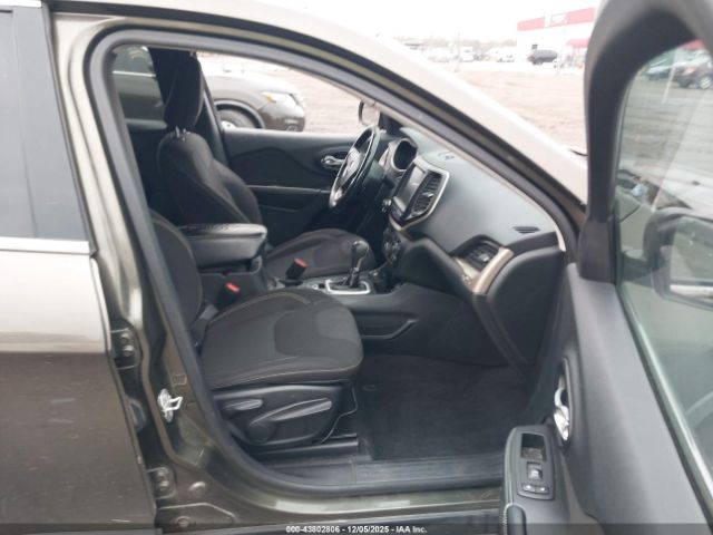 2015 JEEP CHEROKEE 1C4PJMCS1FW595642 Photo 4