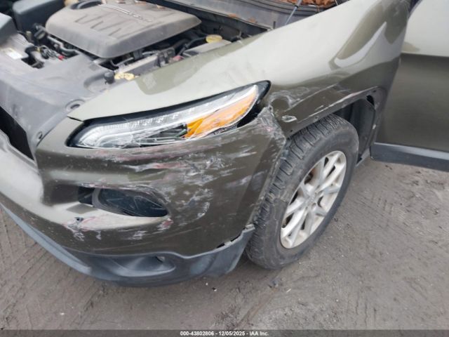 2015 JEEP CHEROKEE 1C4PJMCS1FW595642 Photo 5