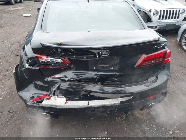 2018 Acura Tlx Tech   A-spec Pkgs მანქანა იყიდება აუქციონზე, vin: 19UUB2F6XJA013449, აუქციონის ნომერი: 43802818