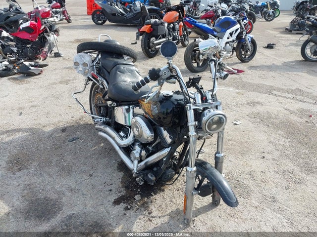 2007 HARLEY-DAVIDSON FXST 1HD1JL5107Y022045