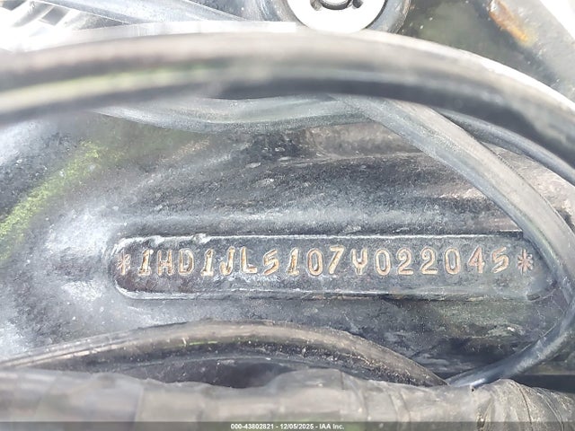 2007 HARLEY-DAVIDSON FXST 1HD1JL5107Y022045 Photo 9