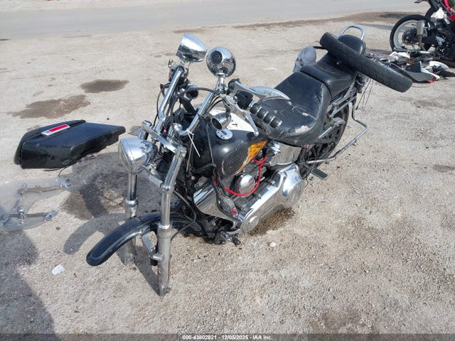 2007 HARLEY-DAVIDSON FXST 1HD1JL5107Y022045 Photo 1