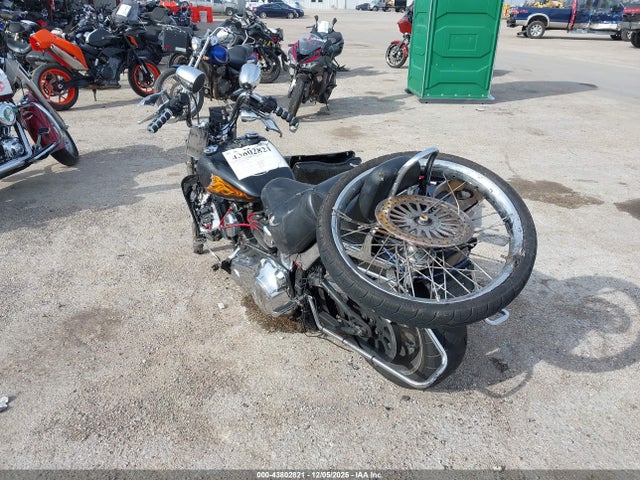 2007 HARLEY-DAVIDSON FXST 1HD1JL5107Y022045 Photo 2